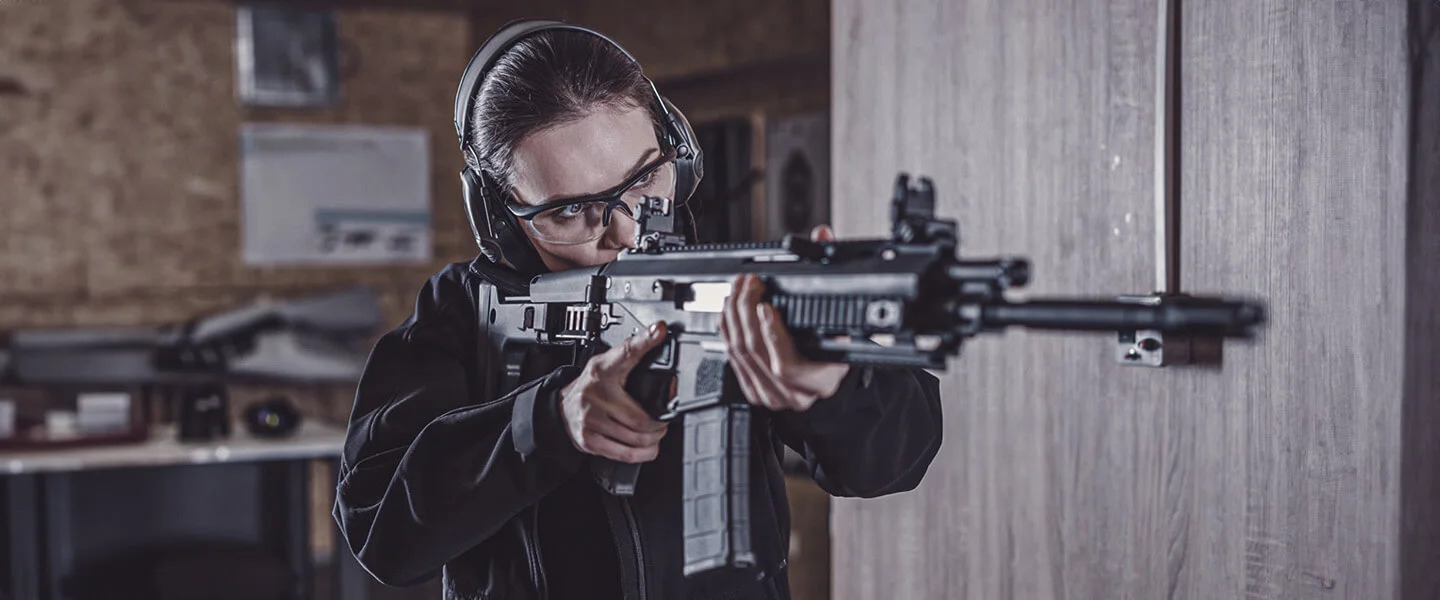 Cumulus Slider Firearms