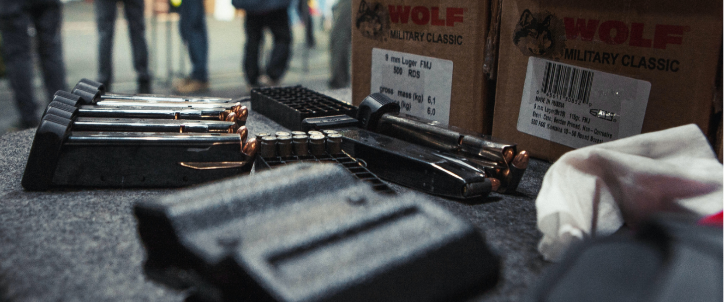 Cumulus Slider Firearms
